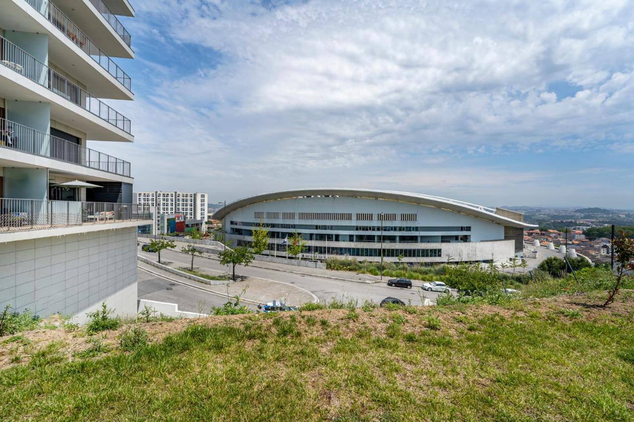 Antas Park Flat With Pool Διαμέρισμα Πόρτο Εξωτερικό φωτογραφία