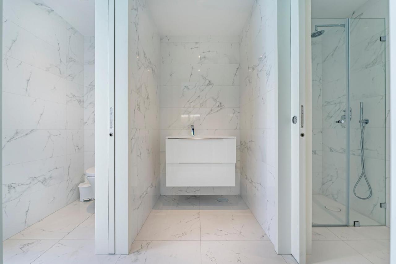Antas Park Flat With Pool Διαμέρισμα Πόρτο Εξωτερικό φωτογραφία